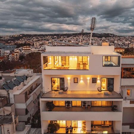 City Moments Penthouse I Close To Everything خانيا المظهر الخارجي الصورة