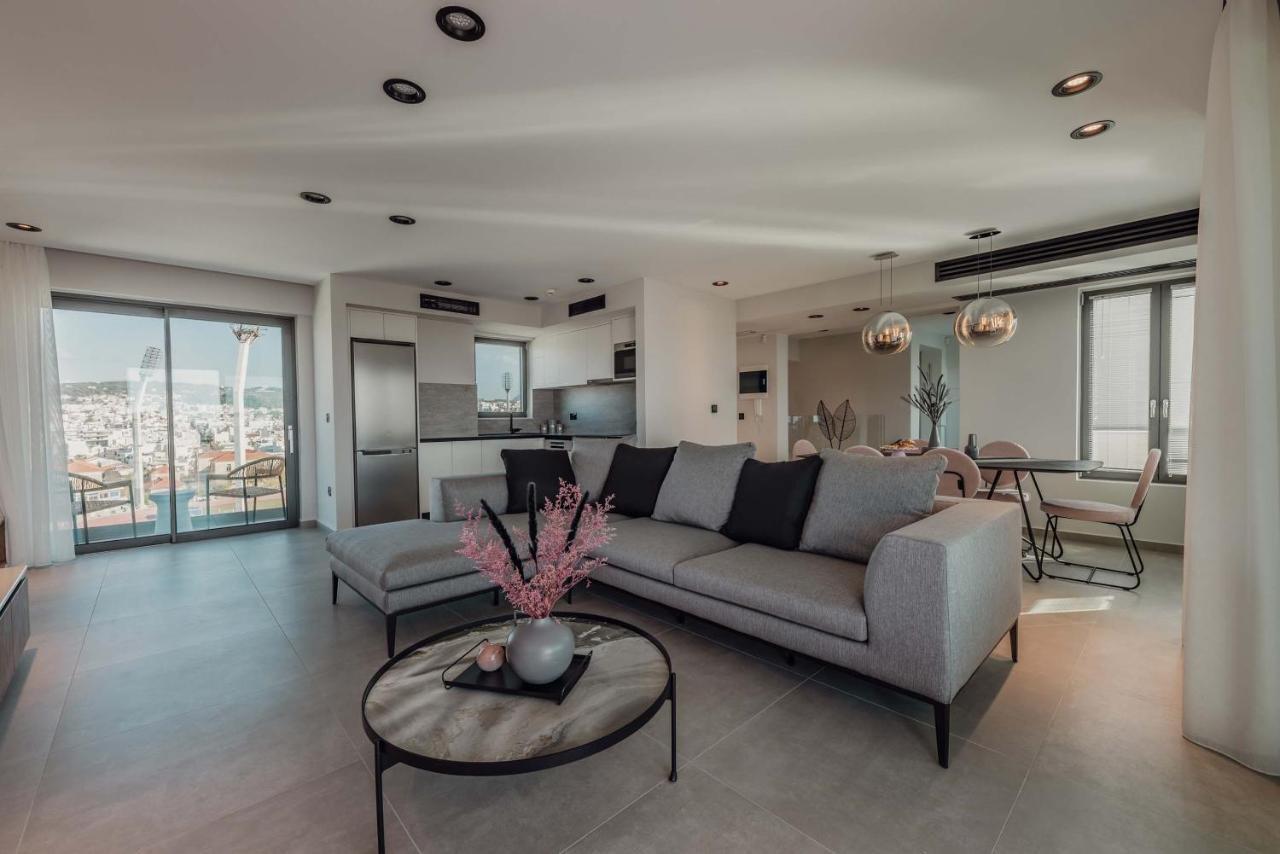 City Moments Penthouse I Close To Everything خانيا المظهر الخارجي الصورة