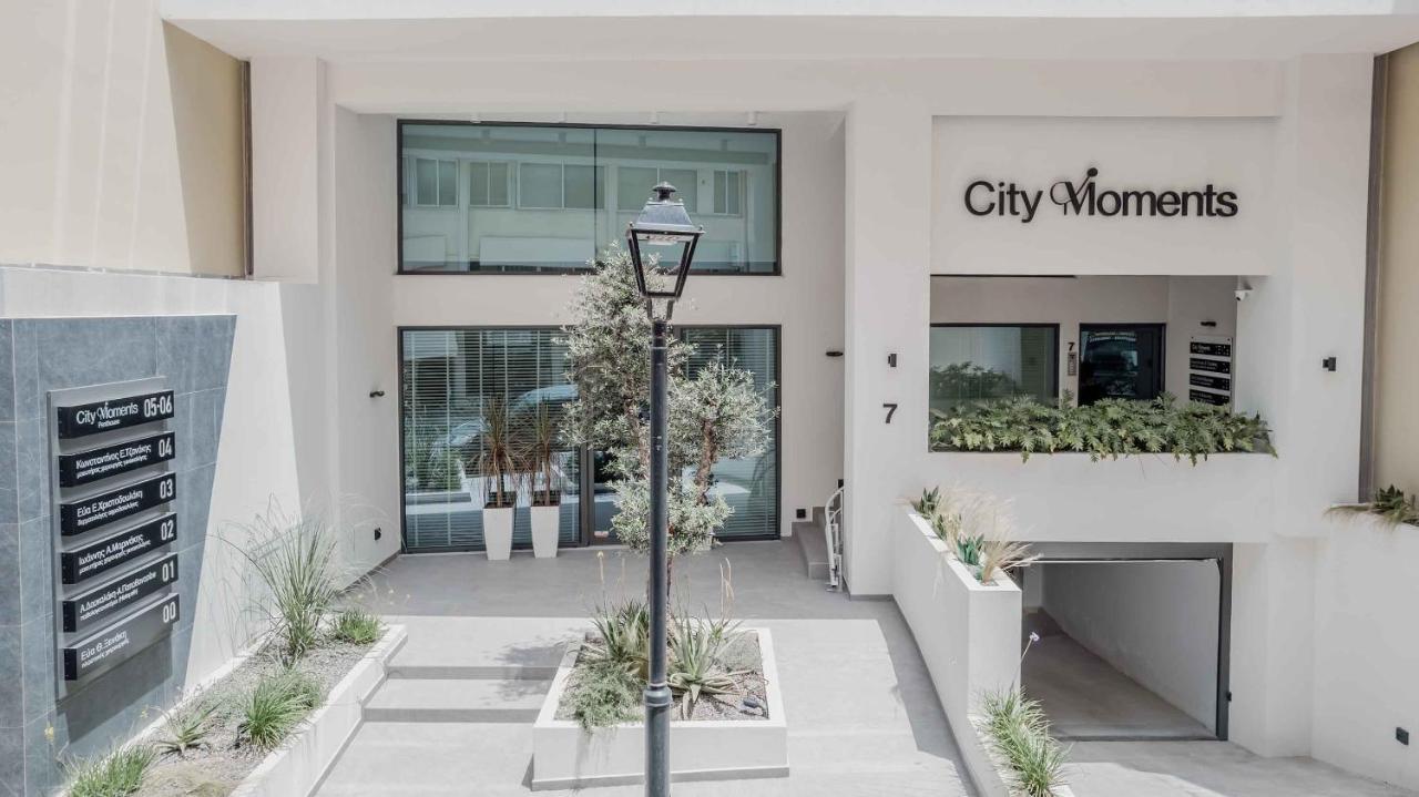 City Moments Penthouse I Close To Everything خانيا المظهر الخارجي الصورة